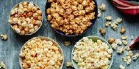 تسالي سهرة الويك إند: وصفات سهلة ولذيذة للعائلة