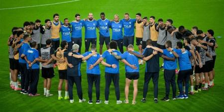 الزمالك ينقل تدريباته على ملعب بيتر موكابا قبل مواجهة كايزر تشيفز