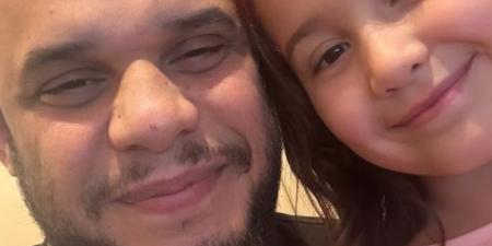 بالصورة... هكذا عايدت ليال الاختيار شقيقها الراحل في عيد ميلاده