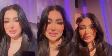 كانت فرحانة ببرنامجها.. أخر ظهور للمذيعة هبة الزياد قبل وفاتها عن عمر 32 سنة