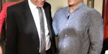 بحبك حب كبير.. محمود البزاوي يوجه رسالة دعم لـ تامر حسني