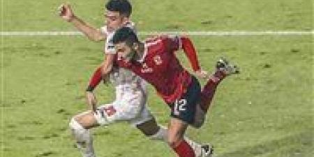 أيمن أشرف: لقطة بن شرقي في نهائي القرن كانت ممكن "تقعدني في البيت"