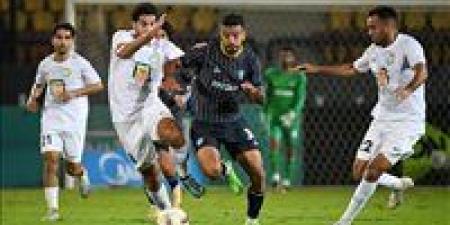 برباعية في الوقت الإضافي.. البنك الأهلي يضرب بورفؤاد ويصعد لدور الـ 16 بكأس مصر