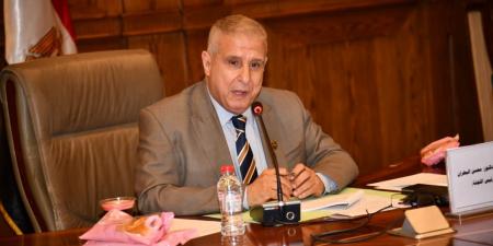 التعاونيات والتصتيع الزراعى.. زراعة الشيوخ تناقش خطة العمل بدور الانعقاد الأول