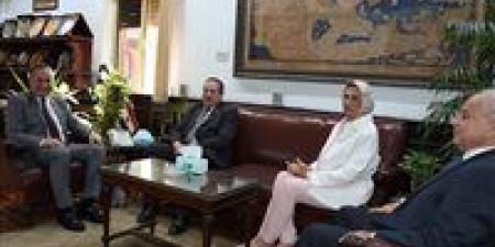 جامعة الإسكندرية تطلق مبادرة "بداية جديدة" لضمان جودة التعليم