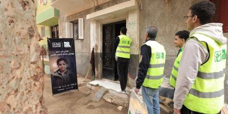 "مصر الخير" تطلق حملة شتاء 2025 – 2026 تحت شعار"خيرك أمان ودفا"