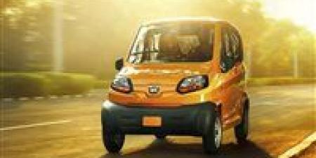 الجيزة تبدأ رسميًا تشغيل منظومة السيارات البديلة للتوك توك "كيوت".. التعريفة والتفاصيل