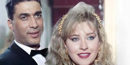 وقف جمبي كتير.. شيرين سيف النصر ترد على شائعات ارتباطها بأحمد زكي