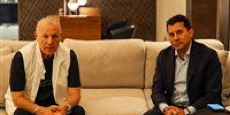 أبوريدة: نسير بخطى جيدة في اكتشاف المواهب.. ورفضنا الانسحاب من كأس العرب لهذا السبب