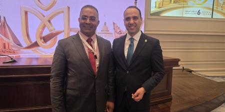 شاهد|«التلوانى»: 6 ملايين سجل صحي إلكتروني وخفض الإنفاق47% بالتأمين الشامل