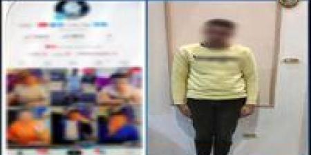 الهاتف يكشف الأدلة.. القبض على صانع محتوى بعد نشر فيديوهات مخالفة للقيم