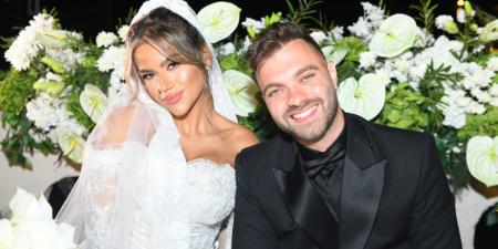 نجوم الفن والإعلام يحتفلون بزفاف ابنة المنتج محمد الشريف في القاهرة الجديدة