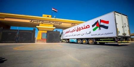 أستاذ علوم سياسية: مصر تصد الخطط الإسرائيلية وتدعم صمود الفلسطينيين