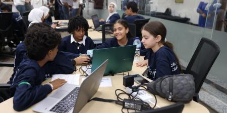 انتهاء فعاليات اليوم الأول من التصفيات النهائية لمسابقة ديجيتوبيا DIGITOPIA