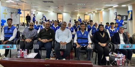 انطلاق فعاليات "8 Learn" للتعريف بملامح الحضارة المصرية القديمة بمطروح