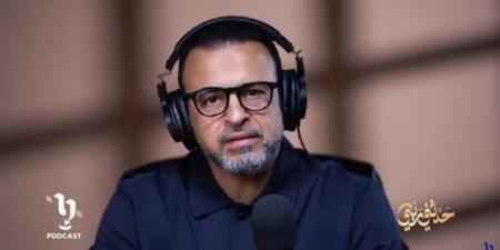 يعد تلاوة محمود كمال.. مصطفى حسني: قصة موسى رسالة لمن يعاني اليوم