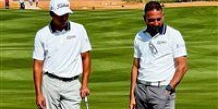 تأهل آدم وعلي الدين لنهائيات بطولة الملك حمد الدولية لمحترفي الجولف