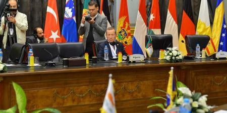 انطلاق اجتماع لجان الاتحاد من أجل المتوسط برئاسة مصر لبحث تعزيز التعاون الاقتصادي والأمني