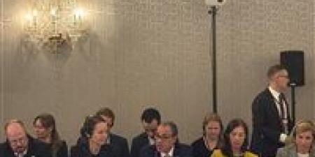 وزير الخارجية يطلق «ميثاق المتوسط».. رؤية مصرية لتعزيز التكامل والأمن والتنمية بين ضفتي البحر المتوسط