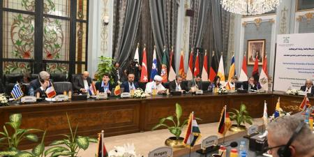 انطلاق اجتماعات لجان الاتحاد من أجل المتوسط استعدادًا لمنتدى الجمعية
