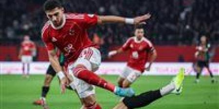 رغم أحداث الشغب: الأهلي يتعادل (1/1) أمام الجيش الملكي المغربي في دوري أبطال أفريقيا