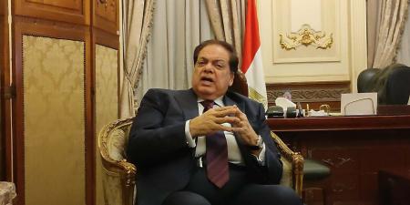 أبو العينين: منتدى الاتحاد من أجل المتوسط يعيد إطلاق روح برشلونة.. وشراكة تنموية جديدة تعزز الاستثمار ونقل التكنولوجيا بين ضفتي المتوسط