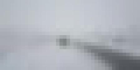 بسبب تساقط الثلوج.. هذه قائمة الطرق المغلقة