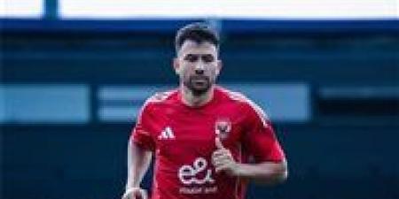 بعد تبديلات توروب.. الأهلي ينتفض وتريزيجيه يسجل هدف التعادل أمام الجيش الملكي