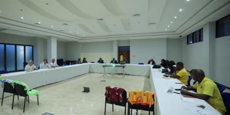 دوري أبطال أفريقيا.. تفاصيل الاجتماع الفني لمباراة بيراميدز وباور ديناموز