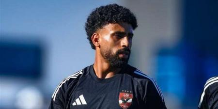 الأهلى يرفض رحيل مروان عطية.. ويراقب محمد مسعد