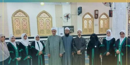 "أوقاف الفيوم" تواصل قوافل الواعظات حول دور الأسرة في تعليم الأبناء توقير الكبار