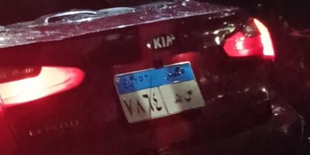 مصرع 3 شباب سقطت بهم السيارة في ترعة المريوطية