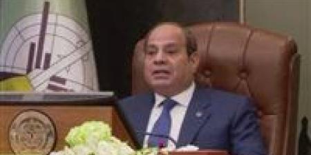 رسائل الرئيس بالأكاديمية العسكرية.. إشادات برلمانية وحزبية تؤكد: "خارطة وطنية لبناء الإنسان وترسيخ الشفافية"