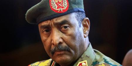 البرهان: نحرص على تحقيق سلام عادل ومستدام يحقق تطلعات الشعب السودانى