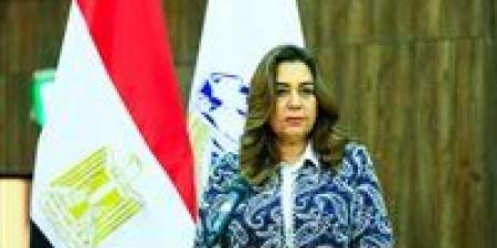 وزيرة التنمية المحلية: البيئة تفتح أبوابها لدعم مبادرات الشباب والفتيات لتقديم حلول واقعية للتحديات المناخية