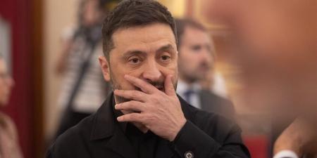 استقالة مدير مكتب زيلينسكى تربك المشهد السياسى فى أوكرانيا