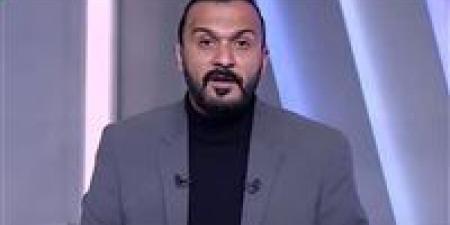 بعد رفض استئنافه.. تأييد حبس إبراهيم سعيد شهرًا في قضية نفقة طليقته