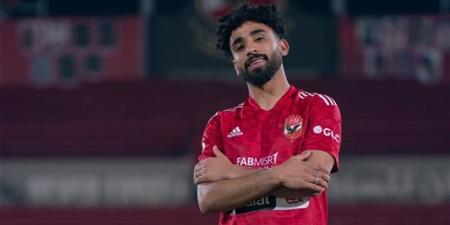 نكشف سر رفض الأهلي رحيل مروان عطية إلى الدوري السعودي