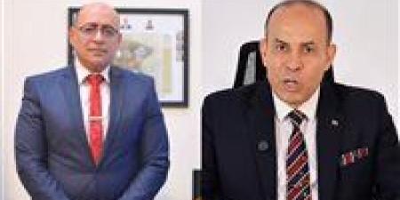 مجدي أبو المجد يشيد بدور حسام عبد العزيز في تطوير نادي العبور