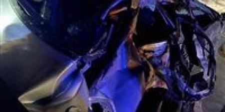 خمسة أرواح تُفارق في لحظة.. حادث مأساوي على الطريق الساحلي بالبحيرة