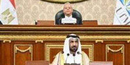 نائب رئيس البرلمان المغربي: الشراكة الأورومتوسطية بحاجة لصوت الحكمة وحل الدولتين هو المدخل الأساسي لاستعادة الأمن في المتوسط