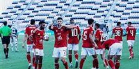 الأهلي يستأنف تدريباته الأسبوع المقبل استعداداً لتحدي إنبي يوم 11 ديسمبر