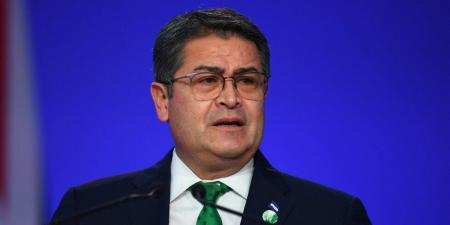 ترامب يعلن عزمه العفو عن رئيس هندوراس السابق المدان بتهريب المخدرات