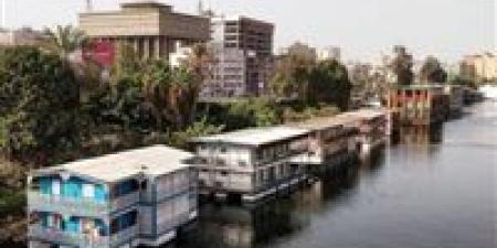 الري توضح مصير النوادي الموجودة على ضفاف النيل