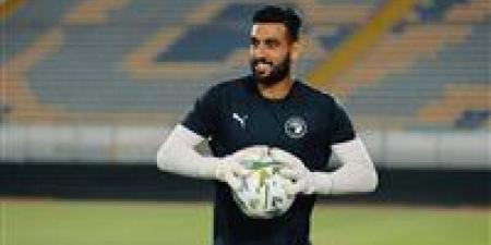 طبيب بيراميدز يكشف تفاصيل إصابة أحمد الشناوي في دوري أبطال إفريقيا