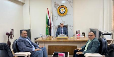 وكيل شباب الدقهلية الجديد يعقد اجتماعًا موسعًا لرسم ملامح خطة التطوير المقبلة