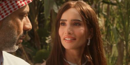 مسلسل ورد وشوكولاتة الحلقة الأخيرة.. زينة تعود من الموت في مواجهة خيالية مع محمد فراج