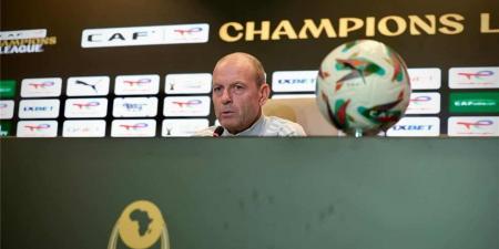 توروب: ركلة جزاء الجيش الملكى لست مقتنعًا بها وكنا نستحق نقطة