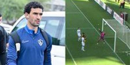 تفاصيل استبعاد محمد عواد أمام كايزر تشيفز وإشراك صبحي (خاص)