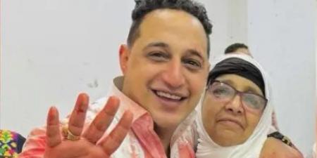 بعد أزمتها الصحية.. حقيقة وفاة والدة رضا البحراوي